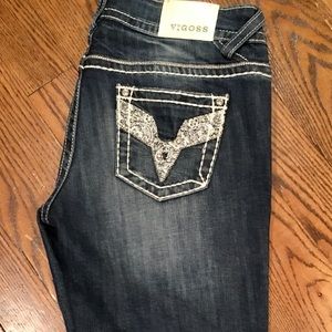 Junior jeans